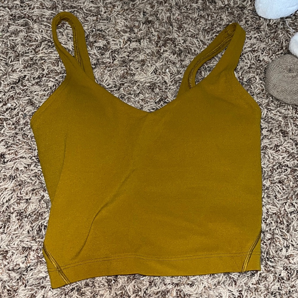 Lululemon align tank
